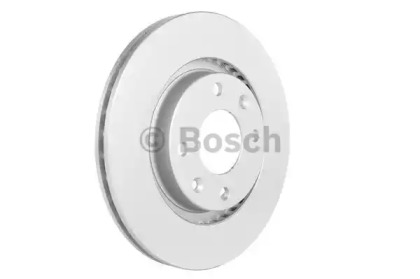 BOSCH диск гальмівний перед.(вентил.)266/22 CITROEN Berlingo, C2/3/45 PEUGEOT Partner/206/307 (266*22)