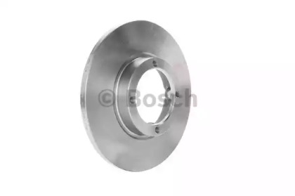 BOSCH диск гальмівний передній DAEWOO Matiz 0,8/1,0