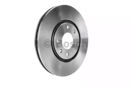 BOSCH PEUGEOT диск гальмівний передній 406 1.9/2.1TD/2.0 283X26