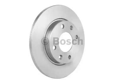 BOSCH диск гальмівний перед. CITROEN Xsara -00 PEUGEOT 206,306 97-