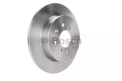 BOSCH HONDA диск гальмівний задн.Civic VI,VII 98-