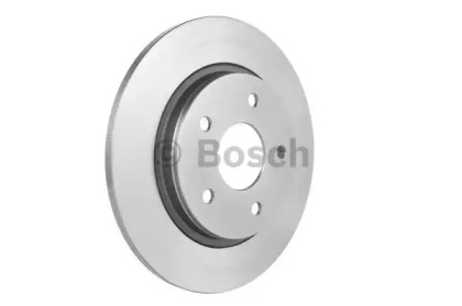 BOSCH CHRYSLER диск гальмівний задн. Grand Voyager 07-, DODGE, FIAT, VW