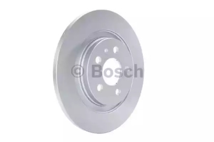 BOSCH CITROEN диск гальмівний задн.C8,Fiat Ulysse,Lancia,Peugeot 807 02-