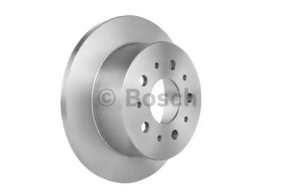 BOSCH FIAT диск гальмівний задній Ducato,Jumper 02-