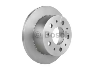 BOSCH CITROEN гальмівний диск задн. Jumper 1800kg