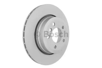 BOSCH BMW диск гальмівний задн. X3 E83 04-