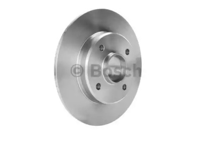 Диск гальмівний CITROEN/PEUGEOT C3/C4/DS3/2008/207/208/307/ ''R ''1.0-2.0 ''04>>