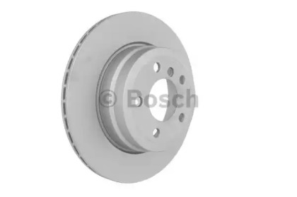 BOSCH диск гальмівний задній BMW X5 E70 X6 E71