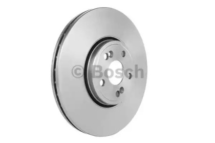 BOSCH RENAULT гальмівний диск передн. Espace 06-