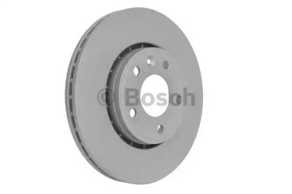 BOSCH HIGH CARBON RENAULT Диск тормозной передн. Trafic II, Opel Vivaro 01-