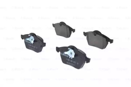 Колодки гальмівні дискові FORD Galaxy/SEAT Alhambra/VW Sharan -00