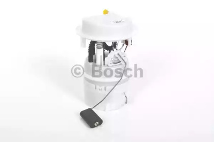 BOSCH електро-бензонасос в корпусі PEUGEOT 307 1,4-2,0i: Expert/307/806/807