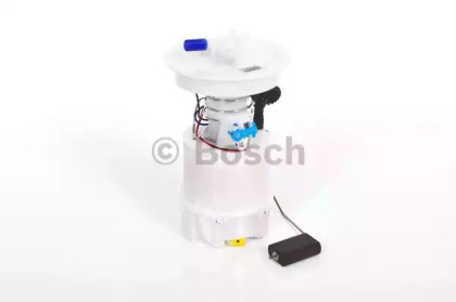 BOSCH електро-бензонасос (модуль занурювальний) FORD C-Max 1,8-2,0 07-, Focus 1,4-2,0 04-