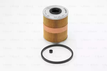 BOSCH N9656 H=96mm фільтр паливний диз. вкладиш OPEL 1,7-2,2DTI: Astra G, Vectra B/C, Frontera