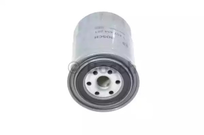 BOSCH N4281 H=140mm фільтр паливний диз. NISSAN 1,7-3,0: Almera, Sunny, Vanette FORD Maverick 2,7