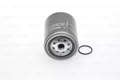 BOSCH N4438 H=129mm фільтр паливний диз. TOYOTA 2,0-4,1: Corolla, HiLux, LandCruiser, Coaster