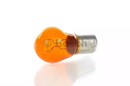 Лампа розжарювання PY21W 12V 21W BAU15s PURE LIGHT (вир-во Bosch)
