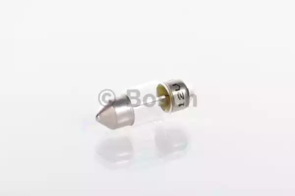 BOSCH 12V10W автолампа(пальч.31мм) Japan