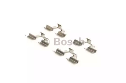 BOSCH установчий комплект гальмівних колодок