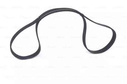 BOSCH ремінь поліклиновий 7PK2000 TOYOTA Avensis 2,0-2,2D 05-.