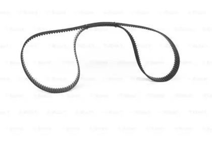 BOSCH ремінь зубчастий Z=128 VW 1,0-1,4: Golf II/III, Polo -94 SEAT Ibiza 93-96