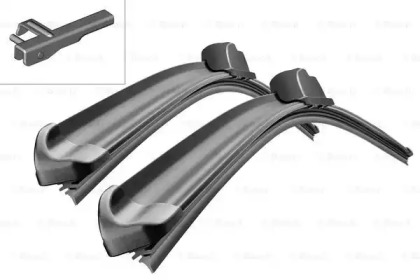 Щётка стеклоочистителя Aerotwin (800/750mm)