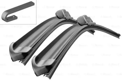 BOSCH AR605S AEROTWIN щітки склоочисника (600х350) HONDA Civic 01-05 TOYOTA Yaris 05- NISSAN Note 06-