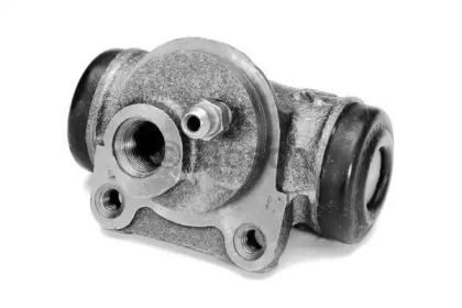 BOSCH PEUGEOT гальмівний циліндр задній 405 88- лів (samand)