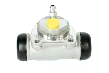 BOSCH RENAULT гальм.циліндр задній KANGOO 97-