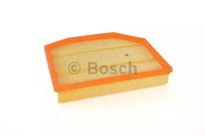 BOSCH S0463 BMW фільтр повітр. X3 (E83) 06-, Z4 (E85) 05-, Z4 (E86) 06-