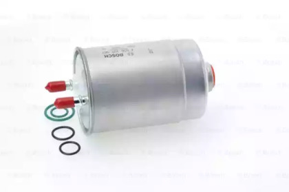 Фільтр паливний диз 2067 Renault Scenic ІІІ, Megane ІІІ, Fluence 1,5 - 1,9 2008 -