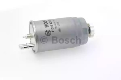 BOSCH FIAT фільтр палива Doblo,Bravo 05-,Croma 05-