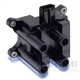 Котушка запалювання Bremi MAZDA 6/MPV \1,8-2,3 \02-08