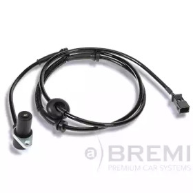 Датчик ABS Bremi AUDI A4 \RR \1,6-4,2 \00-08
