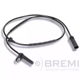 Датчик ABS Bremi BMW X5/X6 \R \2,0-4,8 \06-19