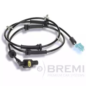 a_Датчик ABS Bremi NISSAN Primera (P12/WP12) \FL \1,6-2,2 \02>>