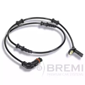 Датчик ABS Bremi MB GL-Class/M-Class \F \3,0-6,2 \05-12
