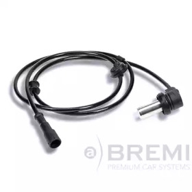 Датчик ABS Bremi AUDI 100/200/A6 \R \1,9-2,8 \86-97
