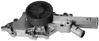 BUGATTI DB Помпа воды W211,220 2.8/3.2CDI 02-