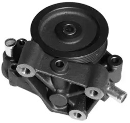 BUGATTI CITROEN Помпа воды Jumper 3.0HDI 06-,Fiat Ducato 3.0d 06-,Peugeot Boxer
