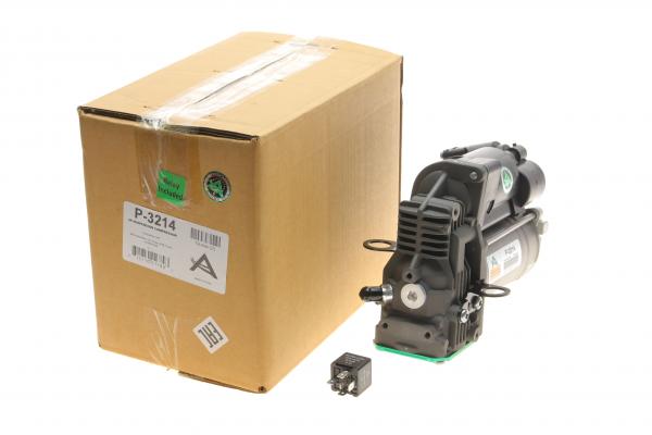 P-3214 Arnott Амортизатор пневмо. Air Suspension Compressor - 06-12 Mercedes-Benz GL (X164), 05-11 M