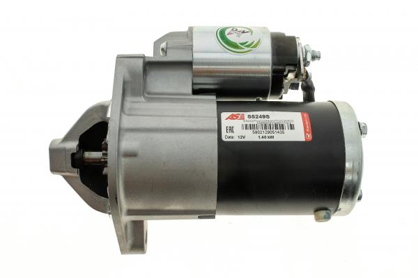 Стартер 12V 1.40kW