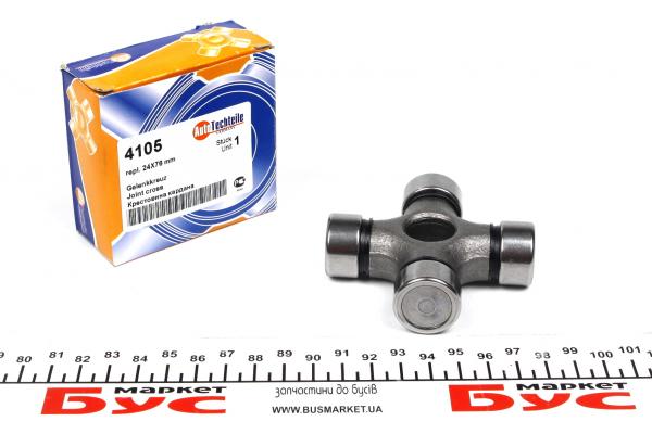 Крестовина кардана MB 208-310/Vito (W639) (24x76)