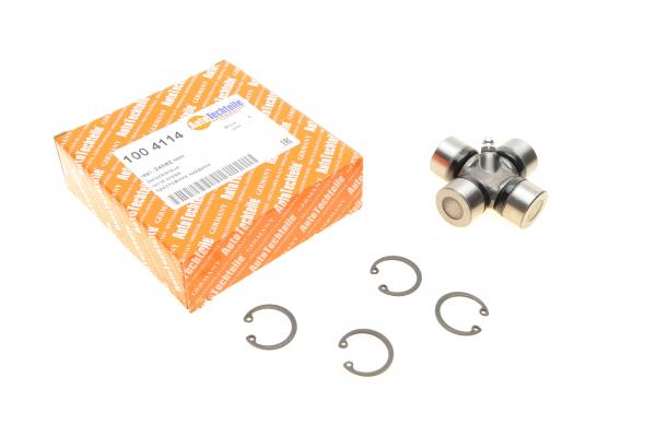 Крестовина кардана BMW 3/5/7 -95/MB (W123) (24x62)