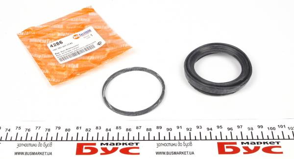 Ремкомплект суппорта (переднего) MB Sprinter 208-216/MB Vito (W638) (d=60mm) Bosch (4286)