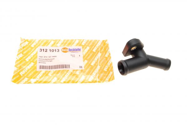 Фланец системы охлаждения VW T4 2.5/2.4D (1210.13)