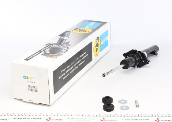 Амортизатор Bilstein HONDA Accord \FR \08>>