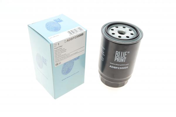BLUE PRINT фільтр палива TIVIOLI 1.6 XDI 15-