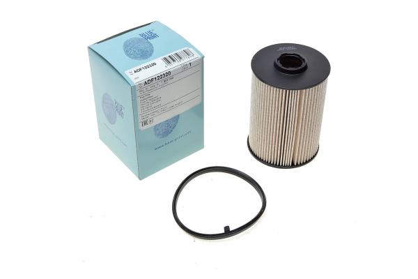 BLUE PRINT FORD фільтр паливний MONDEO IV 2.0 TDCi 07-15, VOLVO S60 II D4 2.0 13-15, VOLVO V60 I 2.4 Hybrid 12-15, XC70 II D5 AWD 2.4 07-09
