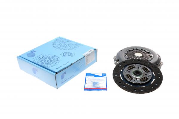 BLUE PRINT FORD К-кт зчеплення (диск+кошик) Fiesta,Focus II,Mondeo IV 1.4/1.6 16V 99-